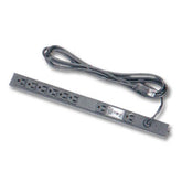Middle Atlantic PD-815SC 115 Volt Vertical Power Strip - 15 Amp, 8 Outlets